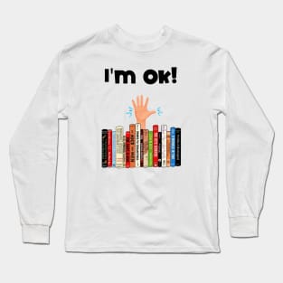 Banned Books Long Sleeve T-Shirt